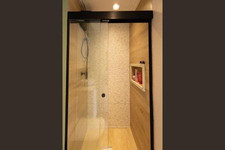 Apartamento à venda com 38m², 2 quartos e sem vaga Apartamento à venda com 38m², 2 quartos e sem vagaBanheiro Social