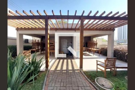 Apartamento à venda com 38m², 2 quartos e sem vaga Apartamento à venda com 38m², 2 quartos e sem vagaÁrea comum - Churrasqueira