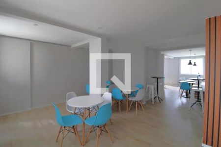 Apartamento à venda com 38m², 2 quartos e sem vaga Apartamento à venda com 38m², 2 quartos e sem vagaÁrea comum - Salão de Festas