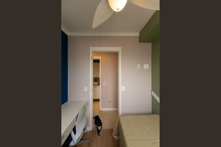 Apartamento à venda com 38m², 2 quartos e sem vaga Apartamento à venda com 38m², 2 quartos e sem vagaQuarto 2