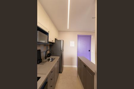 Apartamento à venda com 38m², 2 quartos e sem vaga Apartamento à venda com 38m², 2 quartos e sem vagaCozinha