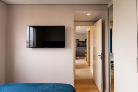 Apartamento à venda com 38m², 2 quartos e sem vaga Apartamento à venda com 38m², 2 quartos e sem vagaQuarto 1