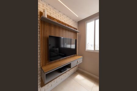 Apartamento à venda com 38m², 2 quartos e sem vaga Apartamento à venda com 38m², 2 quartos e sem vagaSala