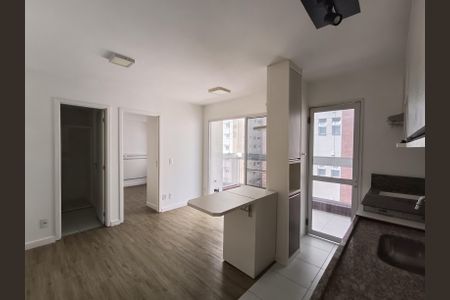 Sala de apartamento à venda com 1 quarto, 35m² em Vila da Saúde, São Paulo