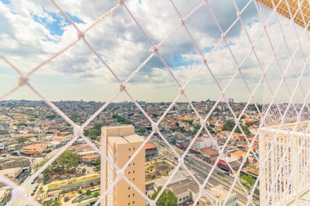 Apartamento para alugar com 1 quarto, 30m² em Jardim Itacolomi, São Paulo