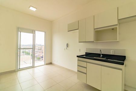 Apartamento para alugar com 1 quarto, 30m² em Jardim Itacolomi, São Paulo