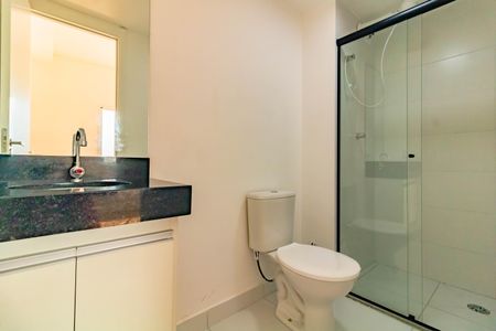 Apartamento para alugar com 1 quarto, 30m² em Jardim Itacolomi, São Paulo