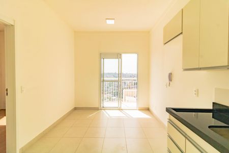 Apartamento para alugar com 1 quarto, 30m² em Jardim Itacolomi, São Paulo