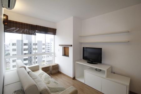 Sala de apartamento à venda com 2 quartos, 59m² em Sarandi, Porto Alegre
