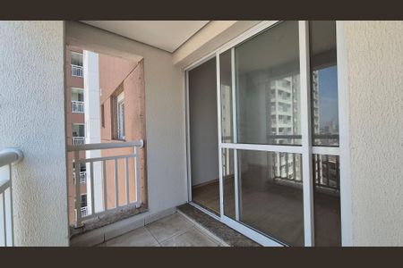 Apartamento à venda com 57m², 2 quartos e 1 vagaVaranda Sala/Cozinha
