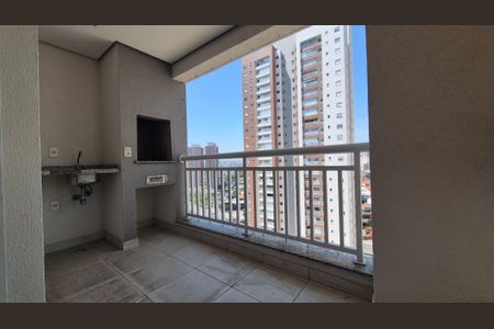 Apartamento à venda com 57m², 2 quartos e 1 vagaVaranda Sala/Cozinha