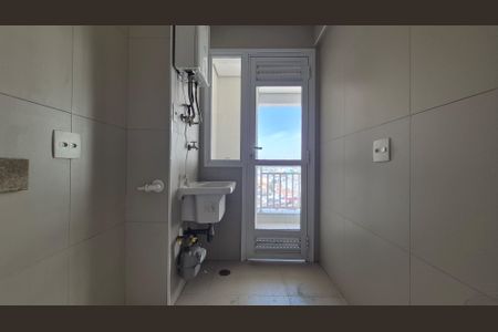 Apartamento à venda com 57m², 2 quartos e 1 vagaLavanderia