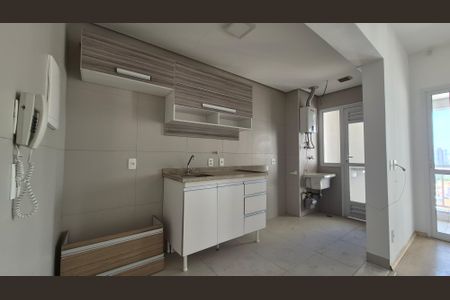 Apartamento à venda com 57m², 2 quartos e 1 vagaSala/Cozinha