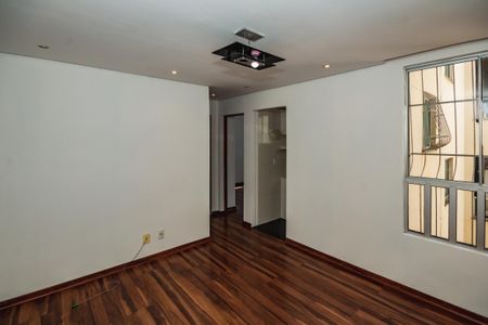 Sala de apartamento para alugar com 2 quartos, 48m² em Juliana, Belo Horizonte