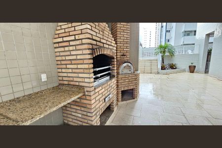 Apartamento à venda com 100m², 3 quartos e 2 vagasQuintal