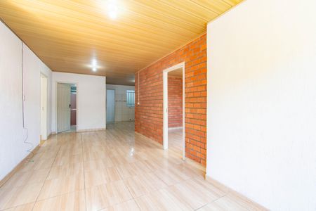 Sala de casa de condomínio para alugar com 3 quartos, 100m² em Niterói, Canoas