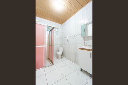 Casa de condomínio para alugar com 100m², 3 quartos e sem vaga Casa de condomínio para alugar com 100m², 3 quartos e sem vagaBanheiro