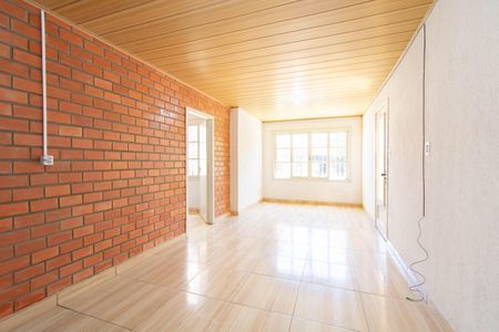 Sala de casa de condomínio para alugar com 3 quartos, 100m² em Niterói, Canoas