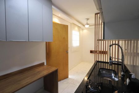 Apartamento à venda com 38m², 2 quartos e sem vaga Apartamento à venda com 38m², 2 quartos e sem vagaCozinha