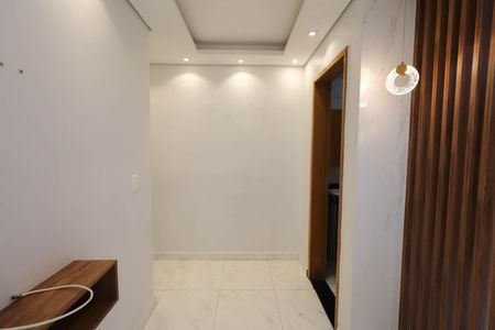 Sala de apartamento à venda com 2 quartos, 38m² em Vila Nova Savoia, São Paulo
