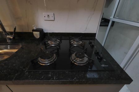 Apartamento à venda com 38m², 2 quartos e sem vaga Apartamento à venda com 38m², 2 quartos e sem vagaCozinha