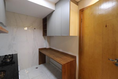 Apartamento à venda com 38m², 2 quartos e sem vaga Apartamento à venda com 38m², 2 quartos e sem vagaCozinha