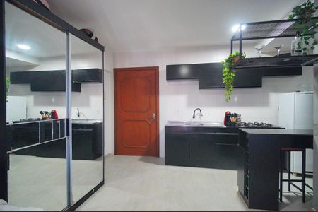 Studio para alugar com 23m², 1 quarto e sem vagaStudio