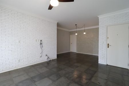 Sala de apartamento para alugar com 3 quartos, 122m² em Centro, Ribeirão Preto