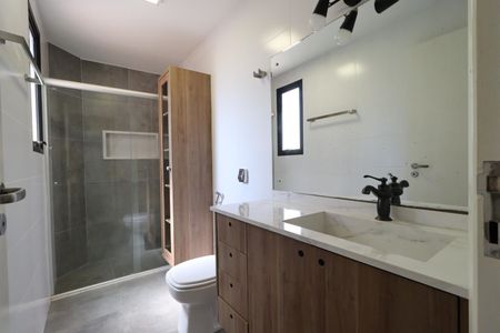 Apartamento para alugar com 122m², 3 quartos e 2 vagas Apartamento para alugar com 122m², 3 quartos e 2 vagasBanheiro