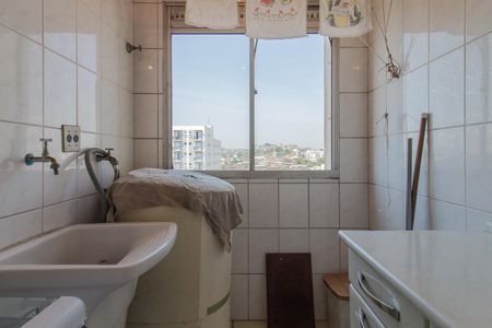Apartamento para alugar com 47m², 2 quartos e 2 vagas Apartamento para alugar com 47m², 2 quartos e 2 vagasCozinha e Área de Serviço