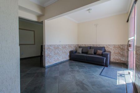 Apartamento para alugar com 47m², 2 quartos e 2 vagas Apartamento para alugar com 47m², 2 quartos e 2 vagasÁrea comum - Salão de festas