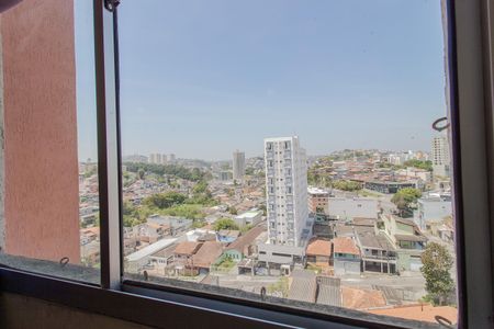 Apartamento para alugar com 47m², 2 quartos e 2 vagas Apartamento para alugar com 47m², 2 quartos e 2 vagasVista da Sala