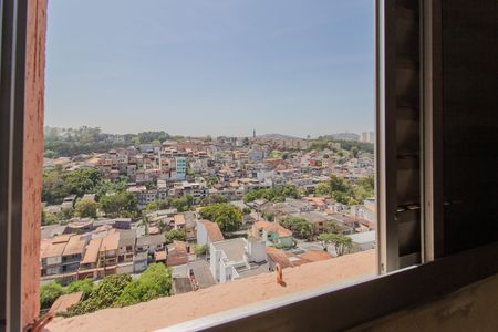 Vista do Quarto 1 de apartamento para alugar com 2 quartos, 47m² em Vila Bocaina, Mauá