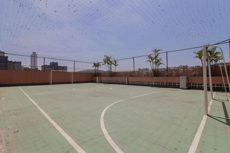 Apartamento para alugar com 47m², 2 quartos e 2 vagas Apartamento para alugar com 47m², 2 quartos e 2 vagasÁrea comum - Quadra Esportiva