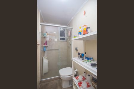 Apartamento à venda com 75m², 2 quartos e 1 vaga Apartamento à venda com 75m², 2 quartos e 1 vagaBanheiro