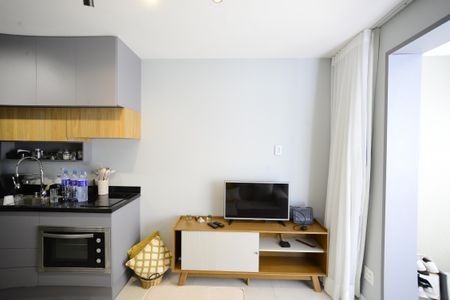 Studio de kitnet/studio para alugar com 1 quarto, 36m² em Ipiranga, São Paulo