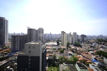 Vista da Varanda de kitnet/studio para alugar com 1 quarto, 36m² em Ipiranga, São Paulo