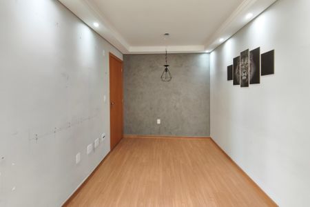 Sala de apartamento para alugar com 2 quartos, 40m² em Jardim Nova Abolição, Campinas