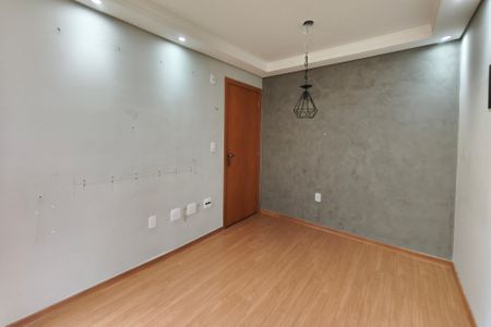 Sala de apartamento para alugar com 2 quartos, 40m² em Jardim Nova Abolição, Campinas