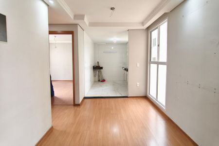 Sala de apartamento para alugar com 2 quartos, 40m² em Jardim Nova Abolição, Campinas