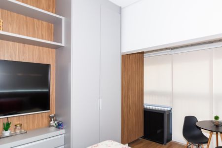 Studio de apartamento para alugar com 1 quarto, 24m² em Barra Funda, São Paulo
