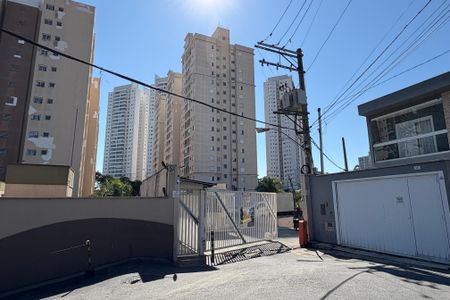 Apartamento à venda com 48m², 2 quartos e 1 vagaFachada