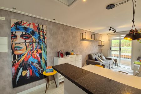 Apartamento à venda com 48m², 2 quartos e 1 vaga Apartamento à venda com 48m², 2 quartos e 1 vagaCozinha