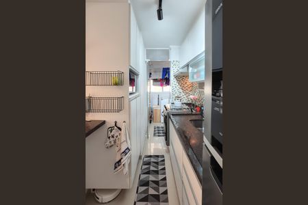 Apartamento à venda com 48m², 2 quartos e 1 vaga Apartamento à venda com 48m², 2 quartos e 1 vagaCozinha