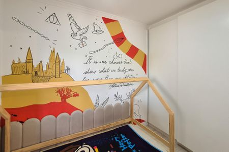 Apartamento à venda com 48m², 2 quartos e 1 vaga Apartamento à venda com 48m², 2 quartos e 1 vagaQuarto 2