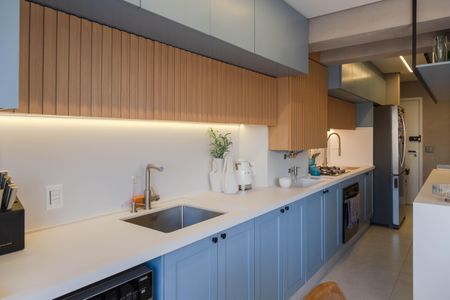 Apartamento à venda com 67m², 2 quartos e 1 vaga