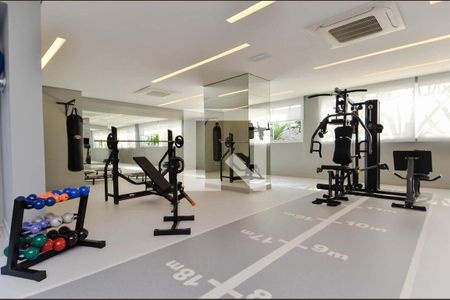 Apartamento à venda com 67m², 2 quartos e 1 vaga