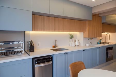 Apartamento à venda com 67m², 2 quartos e 1 vaga