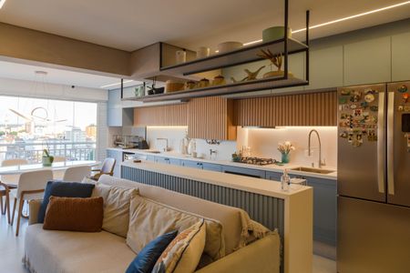 Apartamento à venda com 67m², 2 quartos e 1 vaga