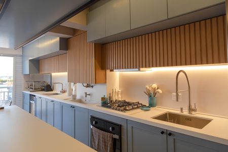 Apartamento à venda com 67m², 2 quartos e 1 vaga